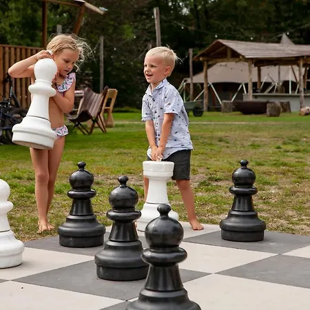 Sandberghe - Plek Om Te Verdwalen Parque de vacaciones