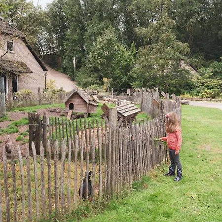Parque de vacaciones Sandberghe - Plek Om Te Verdwalen