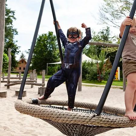Sandberghe - Plek Om Te Verdwalen 4*