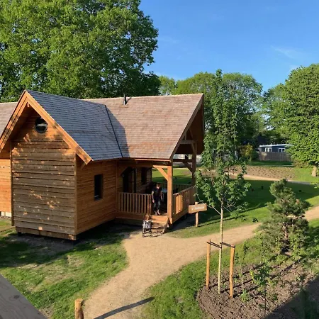 Sandberghe - Plek Om Te Verdwalen Üdülőpark