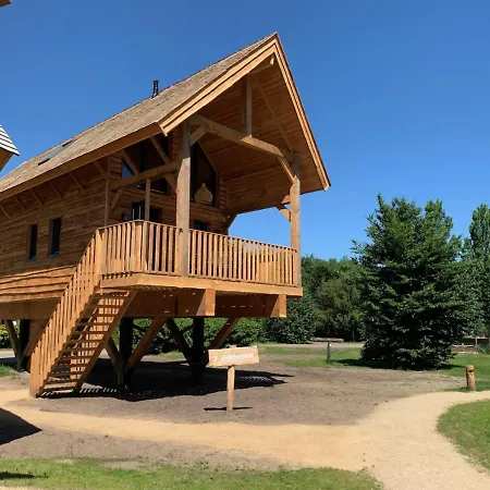 Sandberghe - Plek Om Te Verdwalen 4* ウーデン