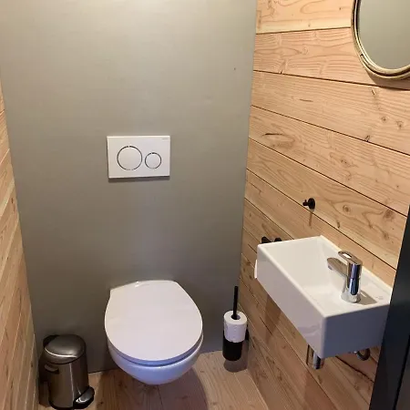 Sandberghe - Plek Om Te Verdwalen Parque de vacaciones Uden