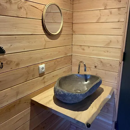 Parque de vacaciones Sandberghe - Plek Om Te Verdwalen