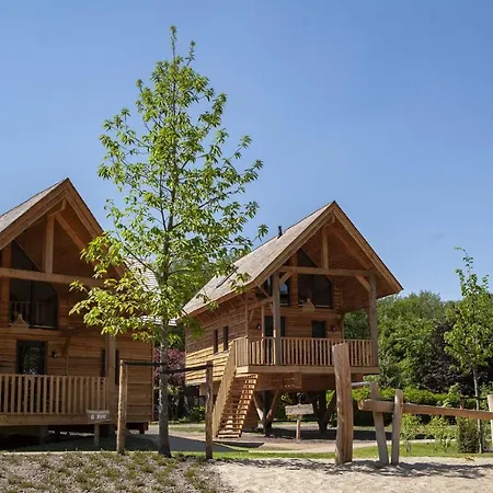 Sandberghe - Plek Om Te Verdwalen Üdülőpark 4*