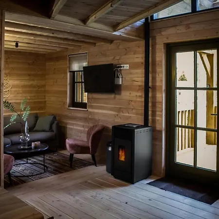 Sandberghe - Plek Om Te Verdwalen 홀리데이파크