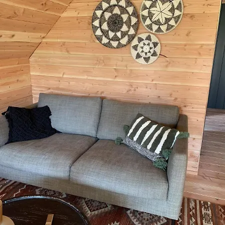 Parque de vacaciones Sandberghe - Plek Om Te Verdwalen