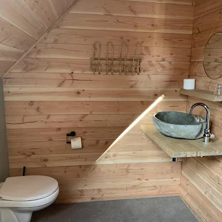 Sandberghe - Plek Om Te Verdwalen 4*