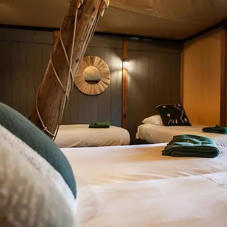 Holiday park Sandberghe - Plek Om Te Verdwalen Uden