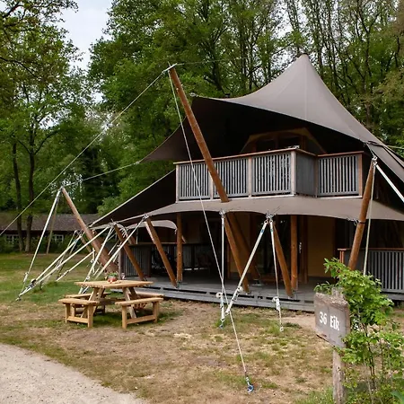Holiday park Sandberghe - Plek Om Te Verdwalen 3*