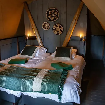 Holiday park Sandberghe - Plek Om Te Verdwalen
