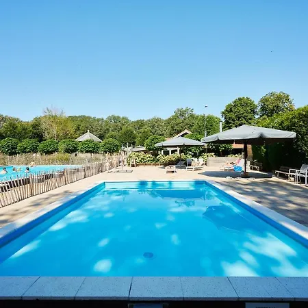 Sandberghe - Plek Om Te Verdwalen 홀리데이파크 우덴