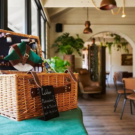 Parque de vacaciones Sandberghe - Plek Om Te Verdwalen 4*