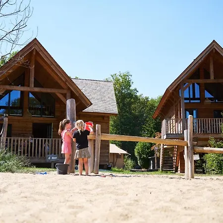 Sandberghe - Plek Om Te Verdwalen Holiday park
