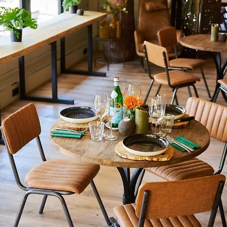 홀리데이파크 Sandberghe - Plek Om Te Verdwalen