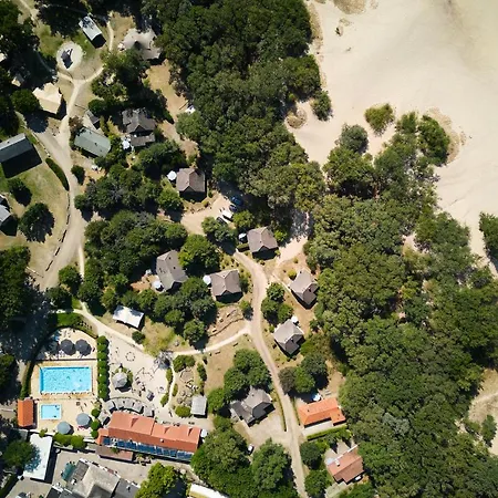 Holiday park Sandberghe - Plek Om Te Verdwalen