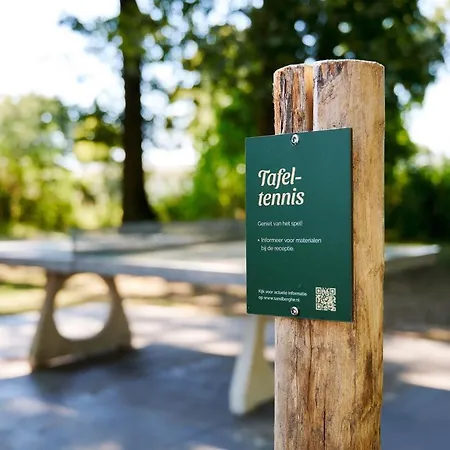 Holiday park Sandberghe - Plek Om Te Verdwalen
