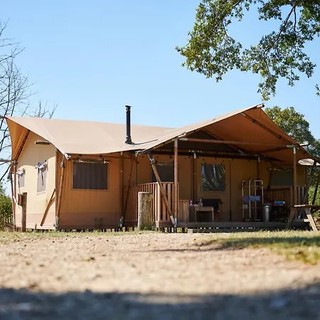 Sandberghe - Plek Om Te Verdwalen Holiday park 3*
