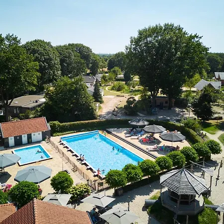 Vakantiepark Sandberghe - Plek Om Te Verdwalen 4*