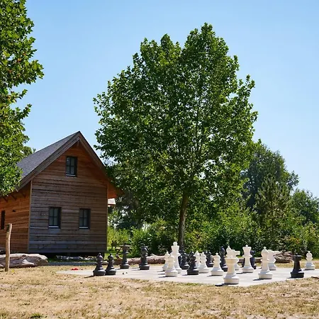 Sandberghe - Plek Om Te Verdwalen Holiday park 3*