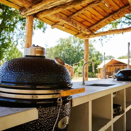 Sandberghe - Plek Om Te Verdwalen Holiday park Uden