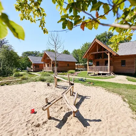 Holiday park Sandberghe - Plek Om Te Verdwalen Uden