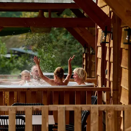 Village de vacances Sandberghe - Plek Om Te Verdwalen Uden