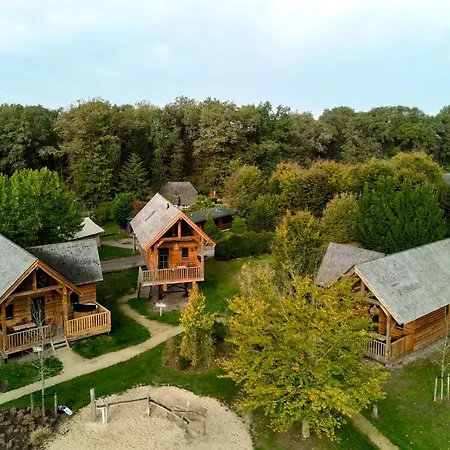 Sandberghe - Plek Om Te Verdwalen Üdülőpark Uden
