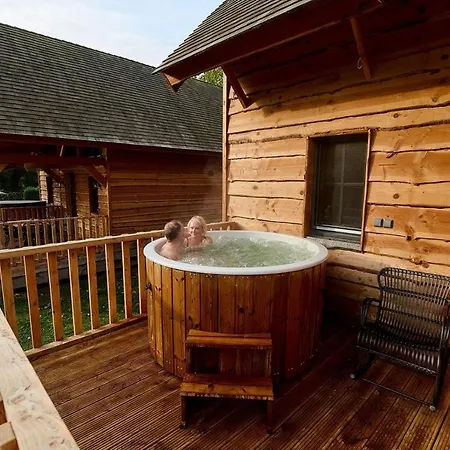 Parque de vacaciones Sandberghe - Plek Om Te Verdwalen