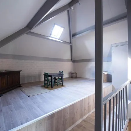 Sandberghe - Plek Om Te Verdwalen 4*