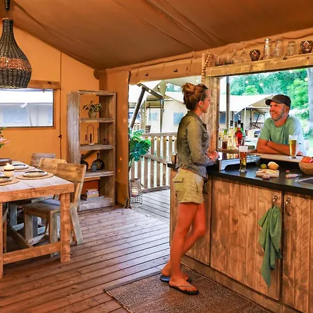 Vakantiepark Sandberghe - Plek Om Te Verdwalen