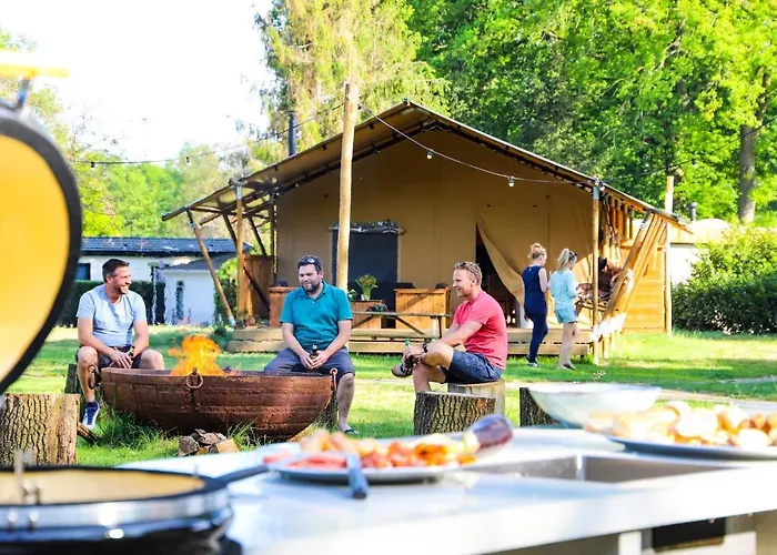 Sandberghe - Plek Om Te Verdwalen Ferienpark Uden
