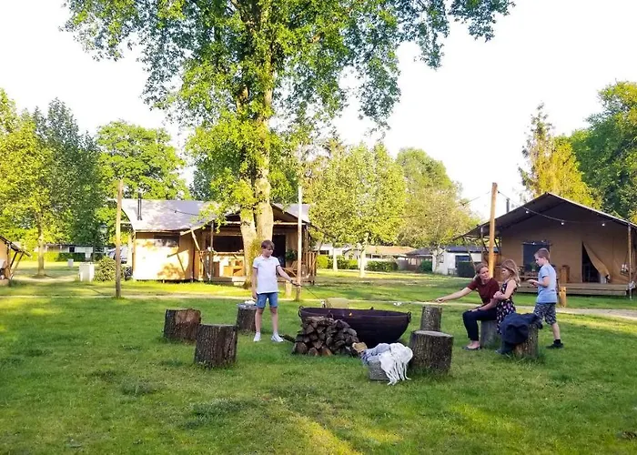 Sandberghe - Plek Om Te Verdwalen 4* Uden