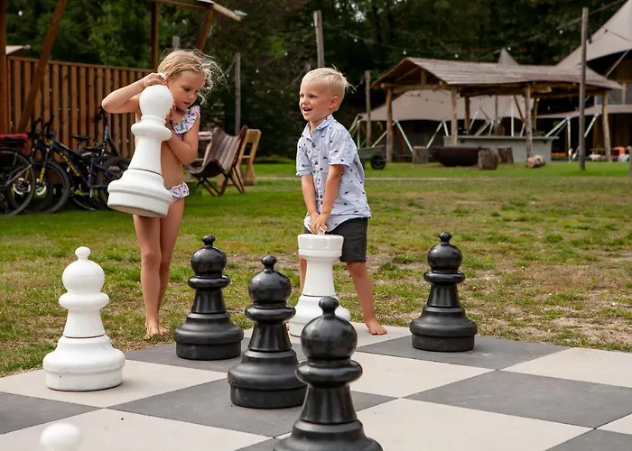 Sandberghe - Plek Om Te Verdwalen Holiday park