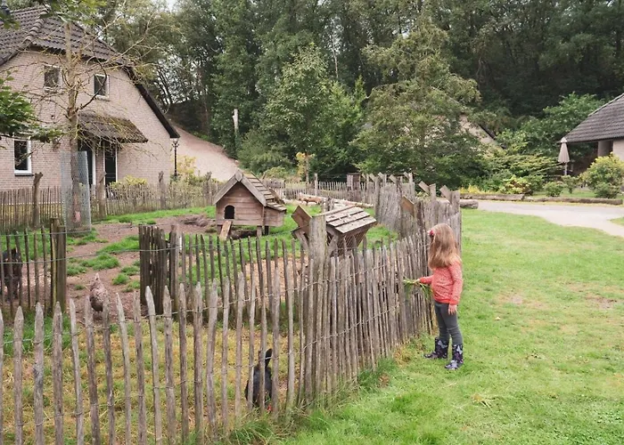 Üdülőpark Sandberghe - Plek Om Te Verdwalen