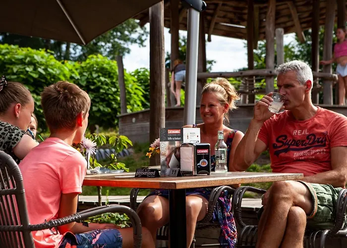 Sandberghe - Plek Om Te Verdwalen Üdülőpark Uden