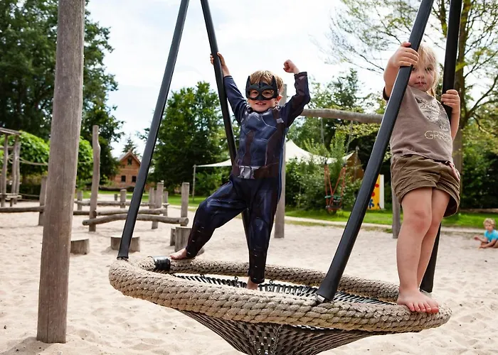 Sandberghe - Plek Om Te Verdwalen 4*