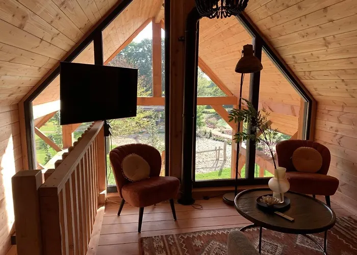 Holiday park Sandberghe - Plek Om Te Verdwalen 4*