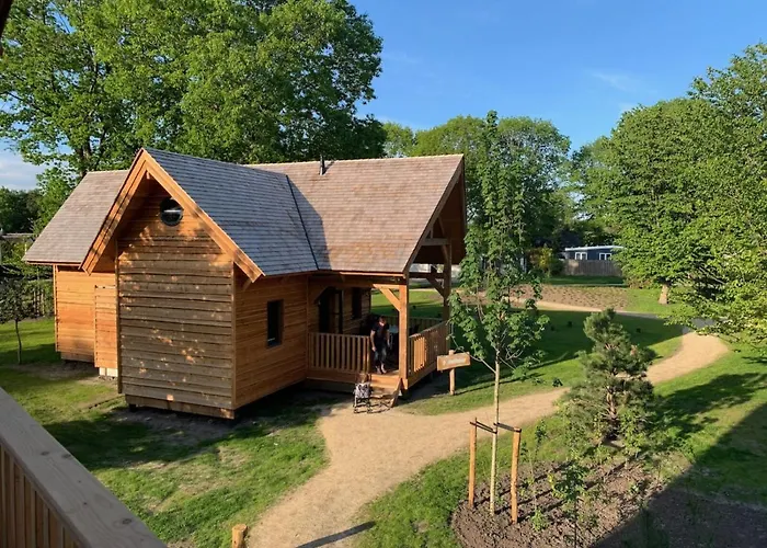 Sandberghe - Plek Om Te Verdwalen Ferienpark