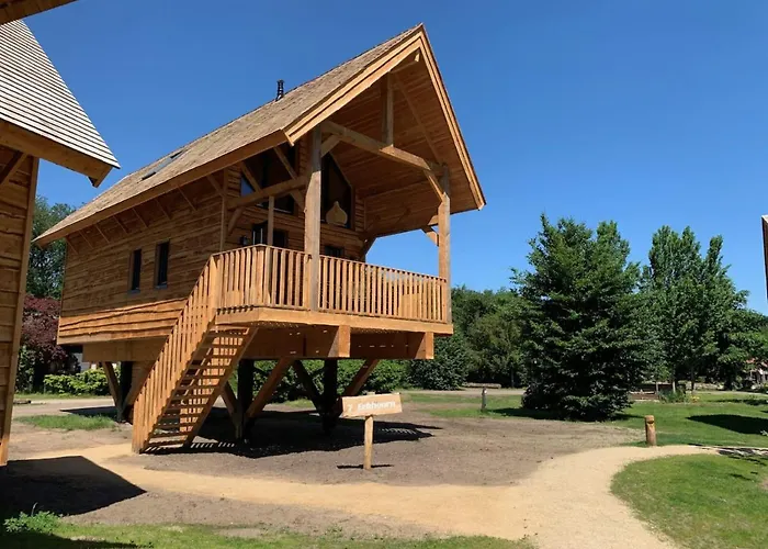 Sandberghe - Plek Om Te Verdwalen 4* Uden