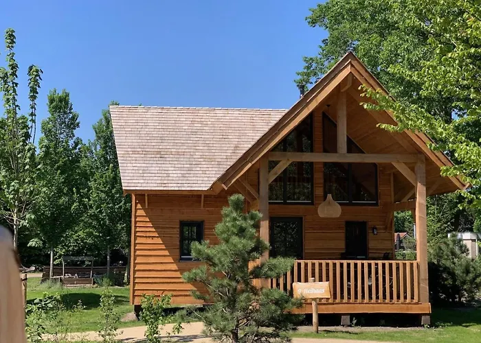 Sandberghe - Plek Om Te Verdwalen 4*