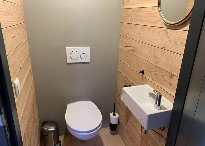 Sandberghe - Plek Om Te Verdwalen Holiday park Uden