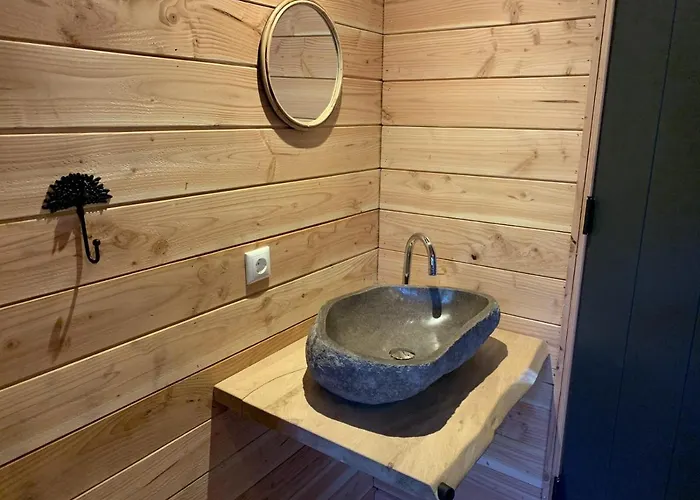 Holiday park Sandberghe - Plek Om Te Verdwalen