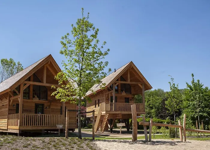 Sandberghe - Plek Om Te Verdwalen Holiday park 4*