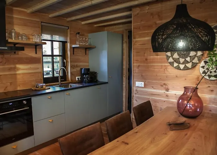 Sandberghe - Plek Om Te Verdwalen 4*