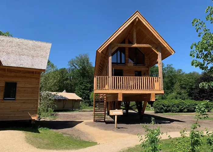 Sandberghe - Plek Om Te Verdwalen