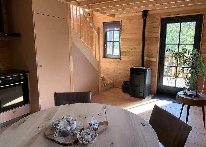 Sandberghe - Plek Om Te Verdwalen Holiday park