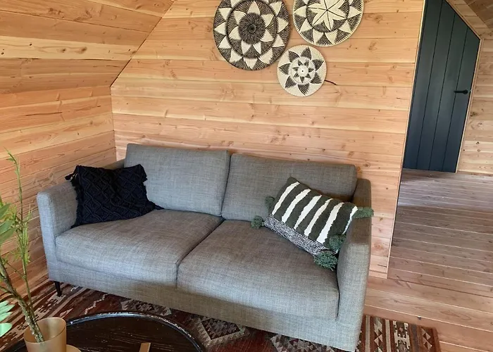 Holiday park Sandberghe - Plek Om Te Verdwalen