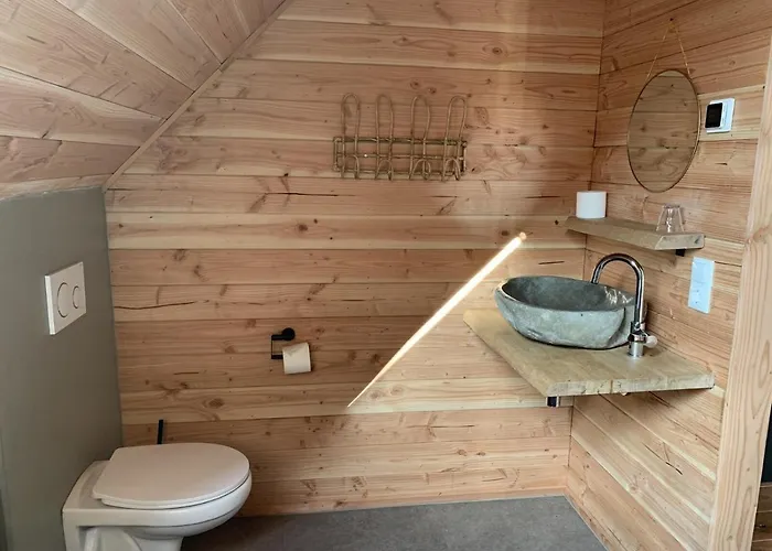 Sandberghe - Plek Om Te Verdwalen 4*