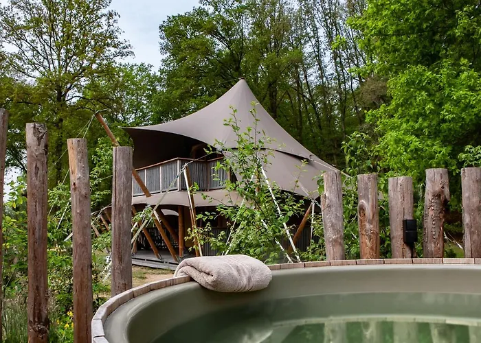 Sandberghe - Plek Om Te Verdwalen Holiday park Uden