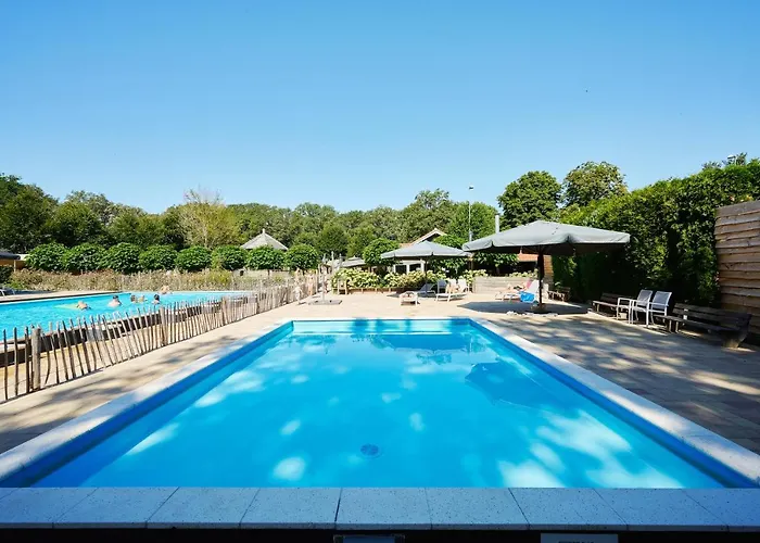 Sandberghe - Plek Om Te Verdwalen Holiday park Uden